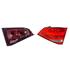 Right Rear Lamp (Inner, On Boot Lid, Supplied Without Bulbholder) for Audi A4 2008 2011