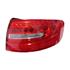 Right Rear Lamp (Outer, On Quarter Panel, LED, Estate Models Only) for Audi A4 Avant 2008 to 2015