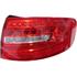 Right Rear Lamp (Outer, On Quarter Panel, LED, Estate Models Only, Original Equipment) for Audi A4 Avant 2012 2015