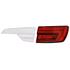 Right Rear Lamp (Outer, On Quarter Panel, LED, Estate Models Only, Original Equipment) for Audi A4 Avant 2015 2019