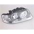 Right Headlamp (Original Equipment) for Audi A3 2001 2003