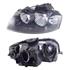 Left Headlamp (Halogen, Original Equipment) for Audi A3 3 Door 2003 2008