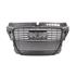 AUDI A3 2008 2010 Grille, Black