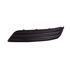 Audi A3 2008 2010 LH (Passengers Side) Front Bumper Grille, Without Fog Lamp Hole