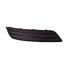 Audi A3 2008 2010 RH (Drivers Side) Front Bumper Grille, Without Fog Lamp Hole