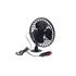 12v Mini Car Fan With Suction Mount