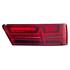 Right Rear Lamp (Upper, On Tailgate, LED, With Wiping Effect Indicator, Original Equipment) for Audi Q7 2015 2019