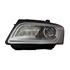 Right Headlamp (Bi Xenon, Takes D3S Bulb, With Curve Light, Original Equipment) for Audi Q3 2013 2016