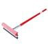 Squeegee with wooden stick 60/20cm