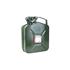 Metal Jerry Can 5L   Green