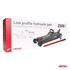 Low profile hydraulic jack 2,5T 
