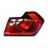 Right Rear Lamp (Outer, On Quarter Panel, Standard Bulb Type, Supplied Without Bulbholder) for Audi A1 Sportback 2018 on