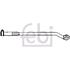OPEL KADETT D TIE ROD LEFT
