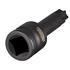 Draper 02650 TX STAR Impact Socket Bit, T60, 1/2" Sq. Dr. 