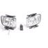 Fog Lamp Set RH & LH For Hyundai Getz 2003  2009
