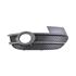 Audi Q3 2011 2014 RH (Drivers Side) Front Bumper Grille, With Hole For Fog Lamp, Not For S Line Models