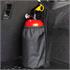 Car Boot Fire Extinguisher Holder   Black