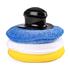 Microfiber Polishing Pad Mix With Handle 125mm   3 Pack