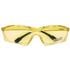 Draper 02935 Anti Mist Glasses, Yellow