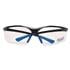 Draper 02936 Clear Anti Mist All Weather Safety Glasses