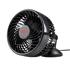 12V Car Fan with Suction Cup   6 Inch