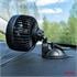 12V Car Fan with Suction Cup   6 Inch