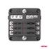 Fuse Box with Neutral Line with 6 Socktes