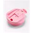 Chillys 340ml Pastel Pink Coffee Cup