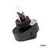 Elliptic switch with yellow Light 12/24V max 30A ON/OFF