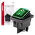 Rectangle Universal Switch with Green Light