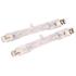 PAIR OF SPARE BuLBS 110V 120W