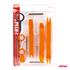 Car Radio and Clip Removal Tool Kit   12 Pack