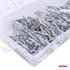 Fold Pins Set   Box of 555
