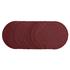Draper 03158 Sanding Discs, 125mm, Hook & Loop, Assorted Grit   40G, 80G, 120G, 240G (Pack of 10)