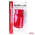 Exhaust Tip   Red