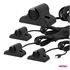 Truck 3D Display Parking Assistant System with 4 Sensors   BLACK