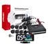 3D Display Parking assistant system   8 Sensors BLACK