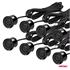 3D Display Parking Assistant System with 8 Sensors   BLACK