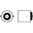 Valeo 12V P21W BA15s Bulb   Single