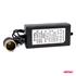 Electric diesel pump 12V/230V submersible diameter 38 mm set with hose