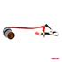 Electric diesel pump 12V/230V submersible diameter 38 mm set with hose