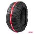 Set Of Tyre Covers   13 19 Inch Wheels