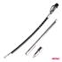 Manual grease gun 900ml