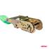 Ratchet Tie Down Strap 2000kg 35mm   5m