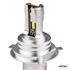 AMIO H mini Series 12V 50W H4 6500K LED Bulbs   Twin Pack