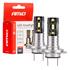 AMIO H mini Series 12V 42W H7 6500K LED Bulbs   Twin Pack