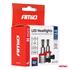 AMIO H mini Series 12V 42W H8/H9/H11 6500K LED Bulbs   Twin Pack