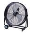 Draper 03365 110V Drum Fan, 24"/610mm, 125W