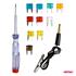 Car Blade Mini Fuses Set with Test Pen