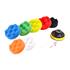 80mm Car Polishing Pads for Drill and Polishing Machines   Pack of 7